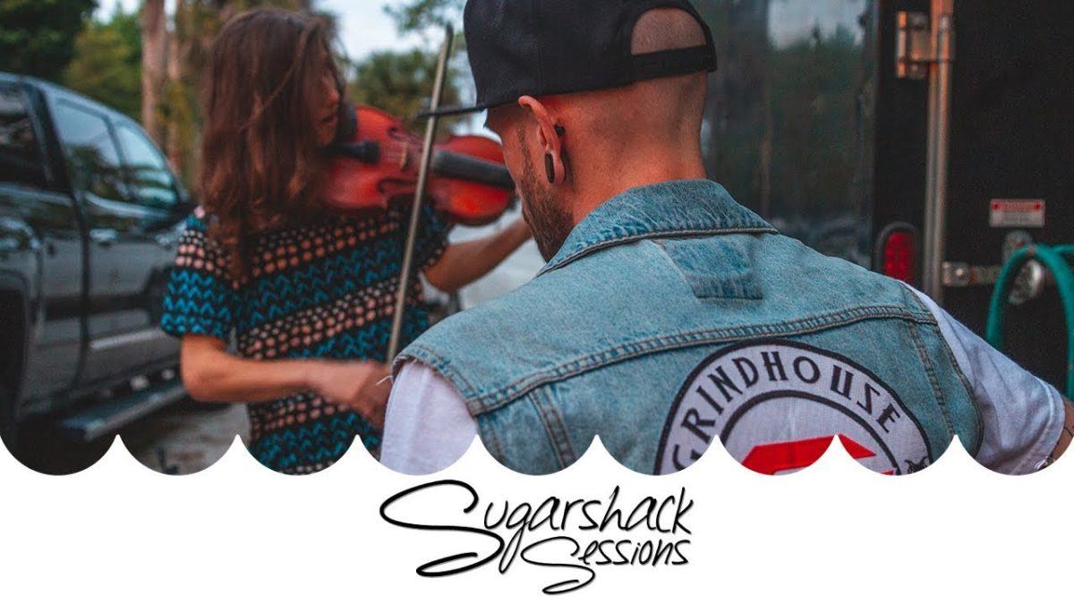 Satsang - Go Fly ft. Richard Vagner (Live Acoustic) | Sugarshack Sessions