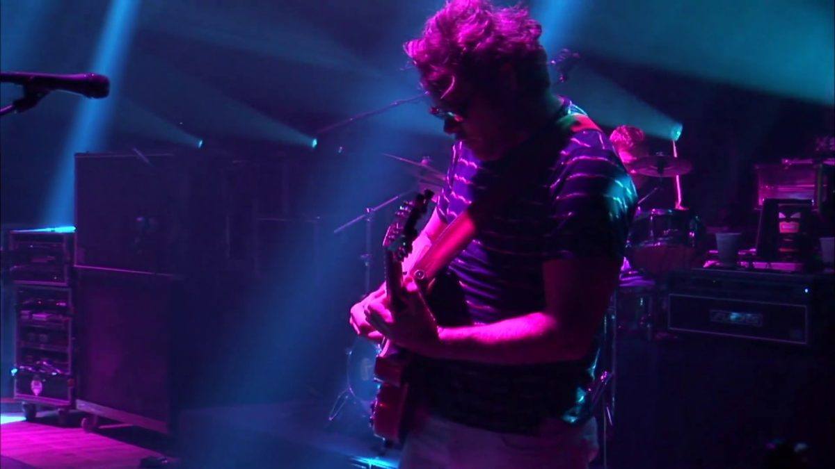 Save the Robots - The Disco Biscuits - 11/24/18 - Palace Theatre, Albany, NY