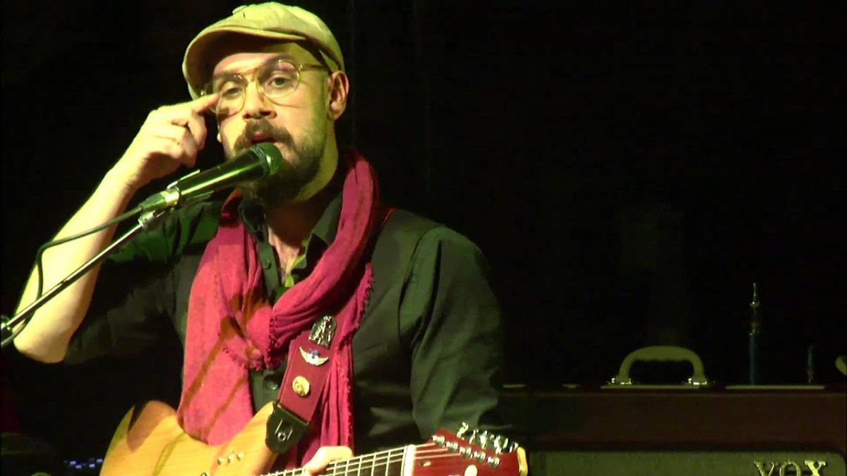 Scarlet Begonias / Fire On The Mountain 2015-10-03 Brooklyn Bowl