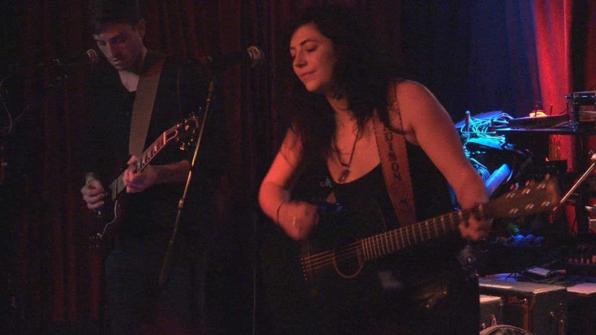 Schooley Mountain Band - Long Way Home - 12/2/16 - Arlenes Grocery, NYC