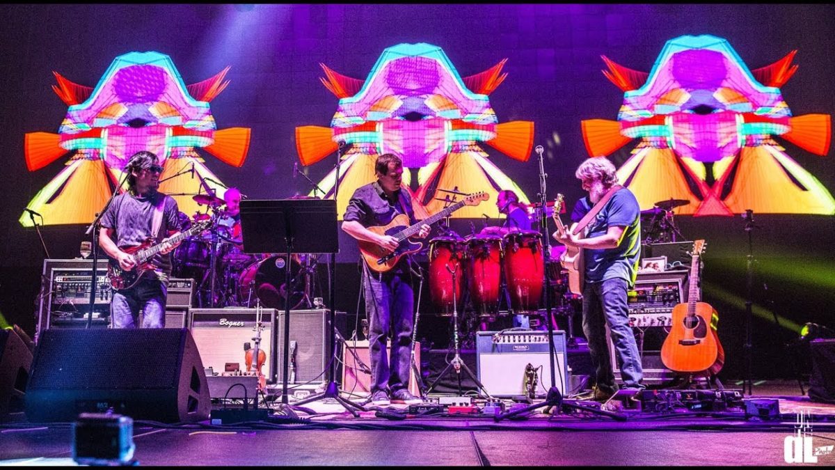 SCI - "Let's Go Outside" ft. Brendan & Kris of Umphrey's McGee - NYE 2015 [HD]