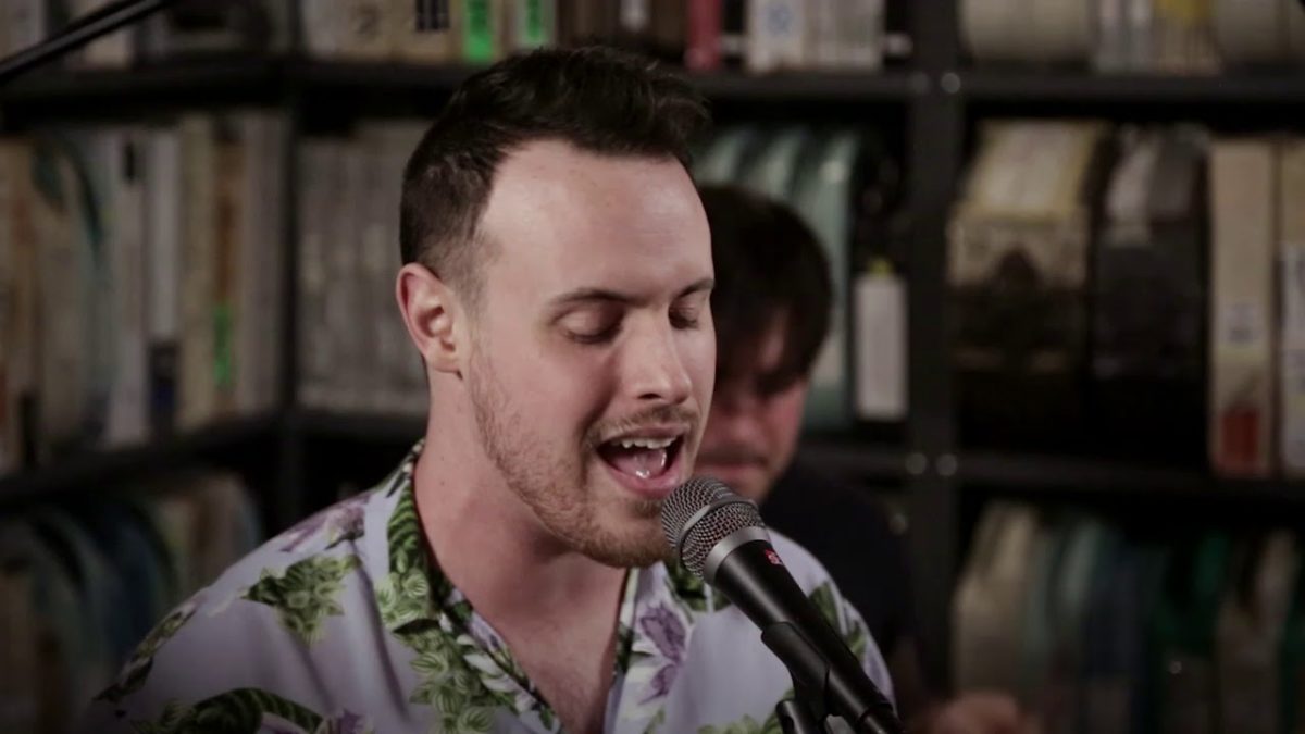 SCR - 8th Wonder - 1/10/2019 - Paste Studios - New York, NY