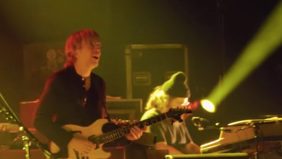 Trey Anastasio Band Debuts New Song At The Capitol Theatre