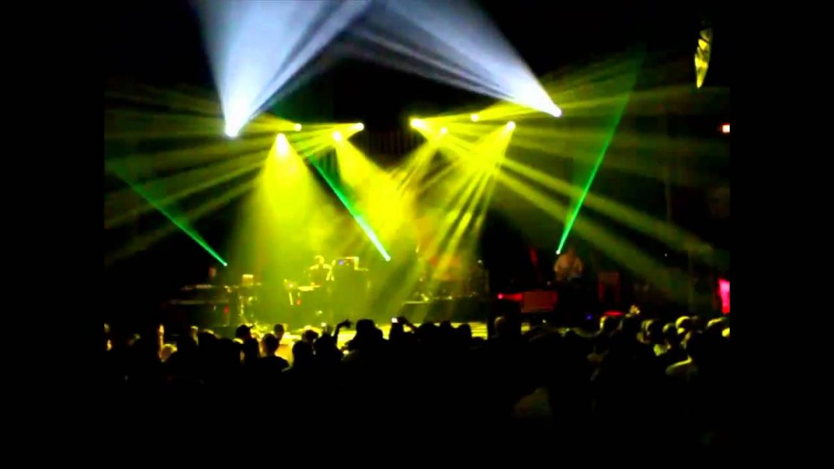 The Disco Biscuits - 08/29/10 The Tabernacle, Atlanta, GA - Neck Romancer 1st Set Ending