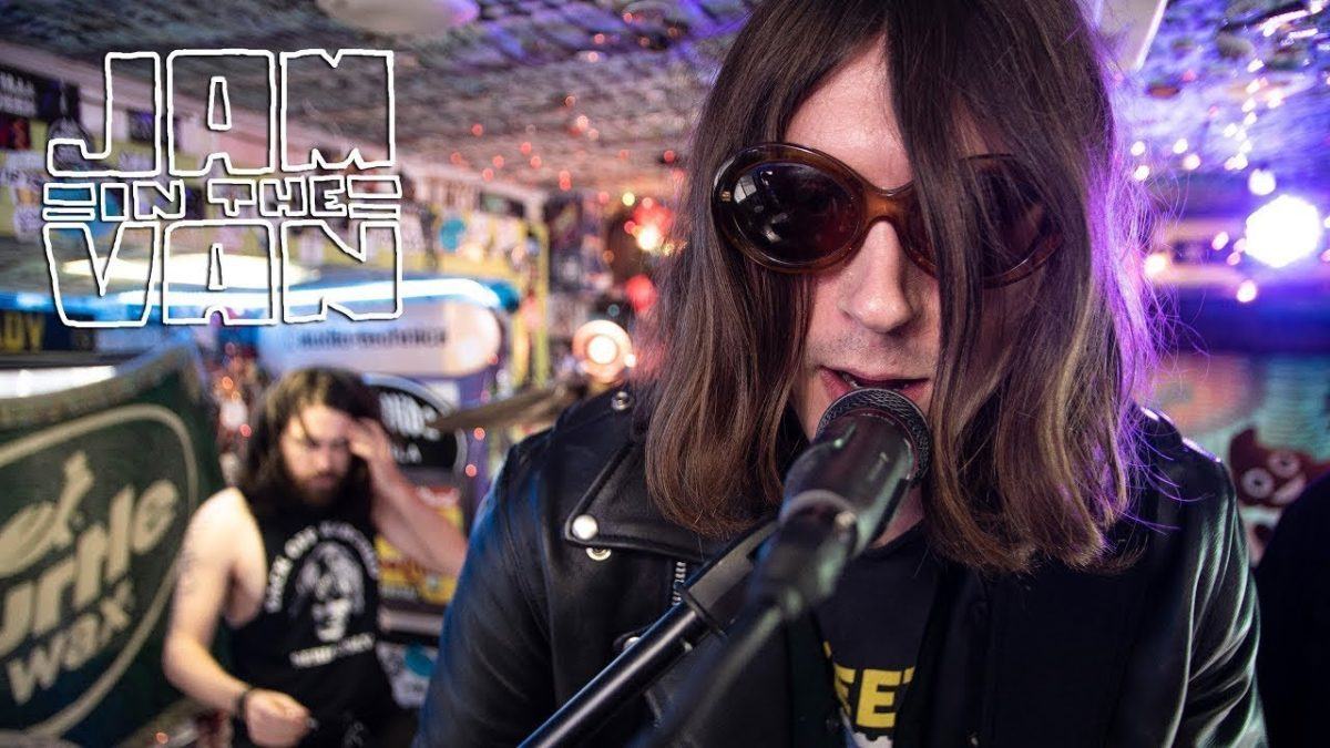 THE DOSE - "Drown" (Live at Angel City Brewery in Los Angeles, CA 2019) #JAMINTHEVAN