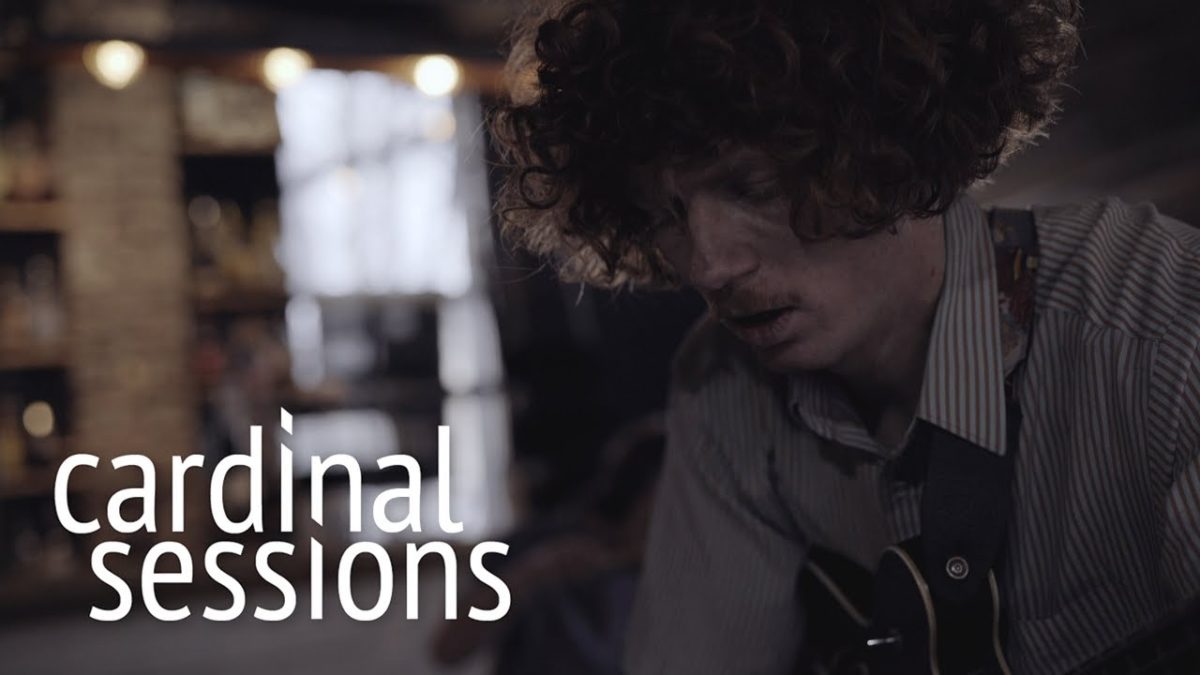 Sea Moya - Vineland - CARDINAL SESSIONS