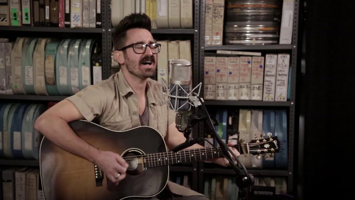 Sean McConnell - Rest My Head - 1/15/2019 - Paste Studios - New York, NY