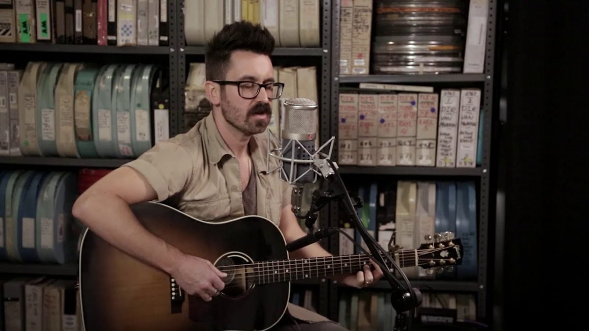 Sean McConnell - Secondhand Smoke - 1/15/2019 - Paste Studios - New York, NY