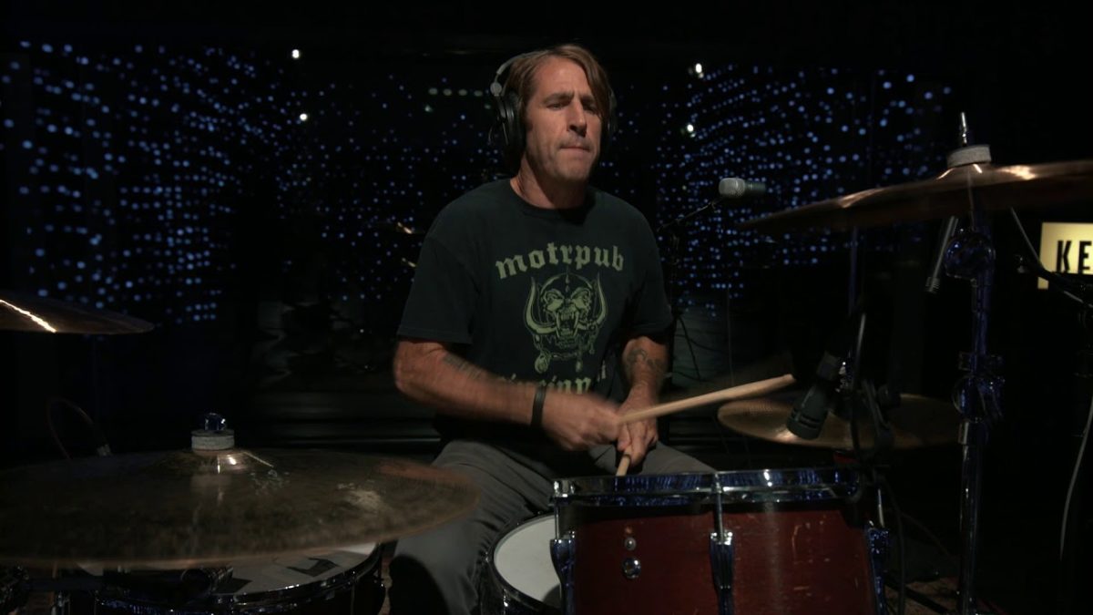 Sebadoh - Phantom (Live on KEXP)