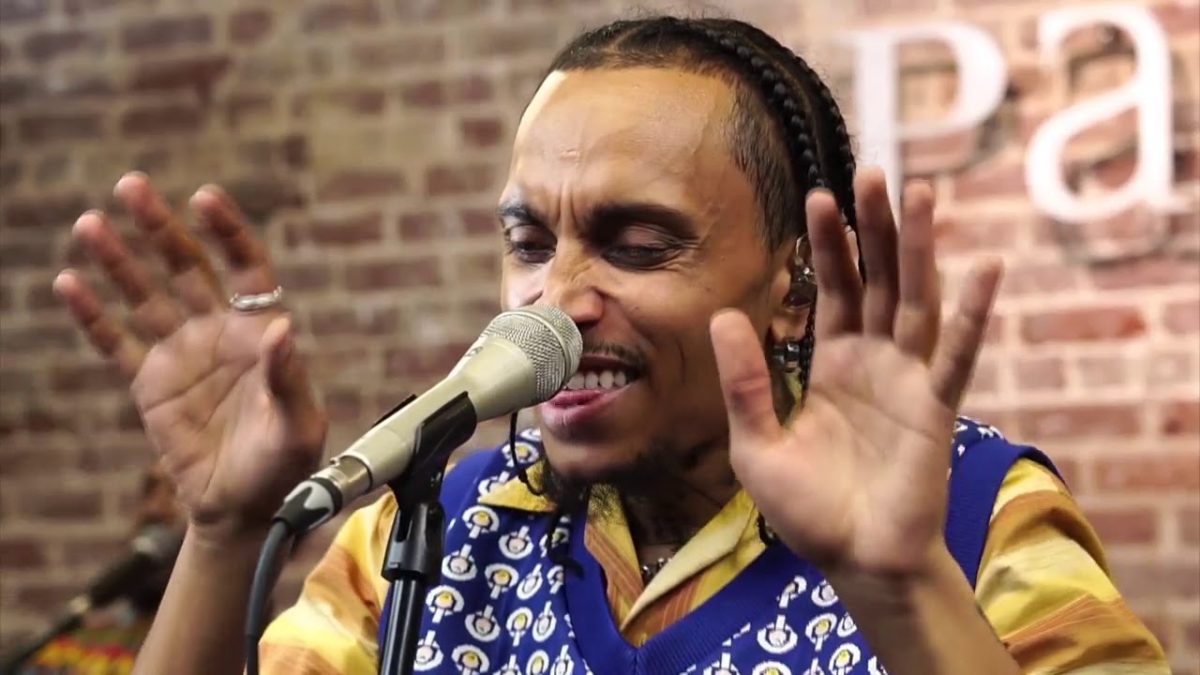 Sebastian Mikael - Rain - 10/11/2019 - Paste Studio ATL - Atlanta, GA