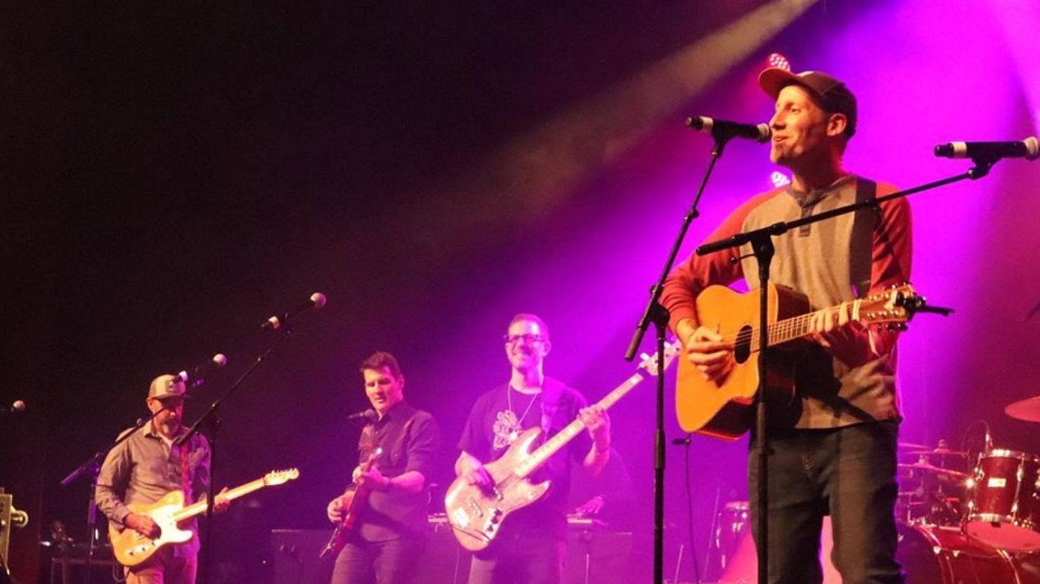 Members Of Dave Matthews Band, Guster, moe. & O.A.R. Perform With DJ