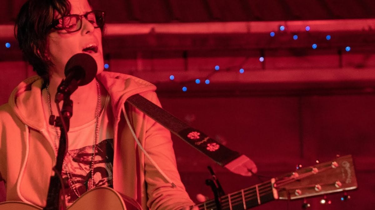 Sera Cahoone - Baker Lake - Luna @Pickathon 2018 S03E06
