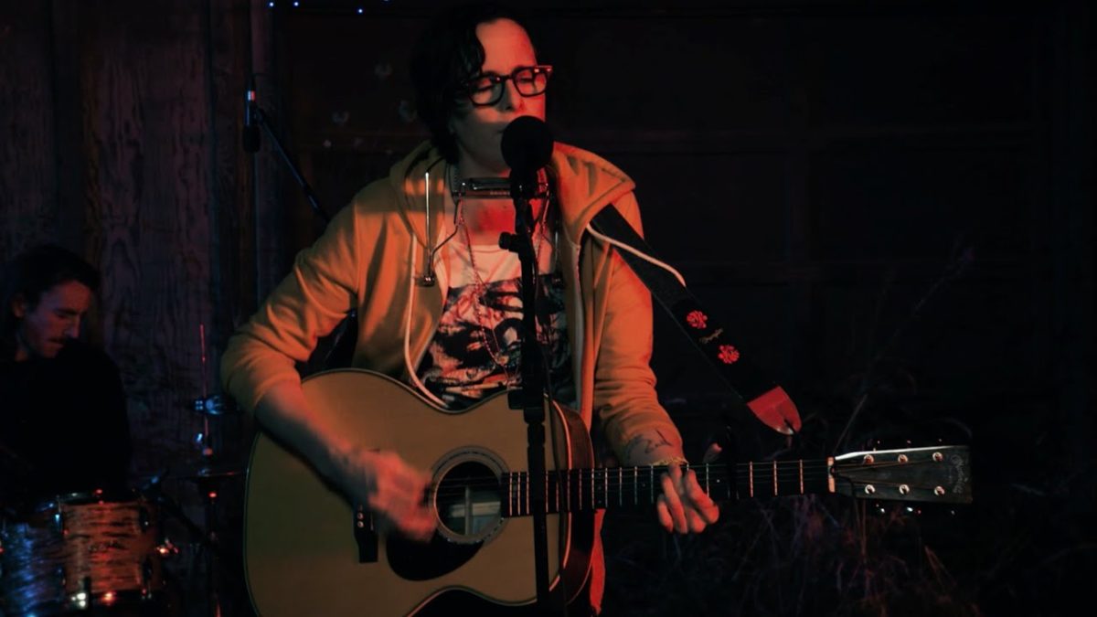 Sera Cahoone - Time to Give - Luna @Pickathon 2018 S03E10