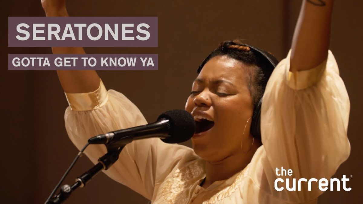 Seratones - Gotta Get To Know Ya (Live at The Current)