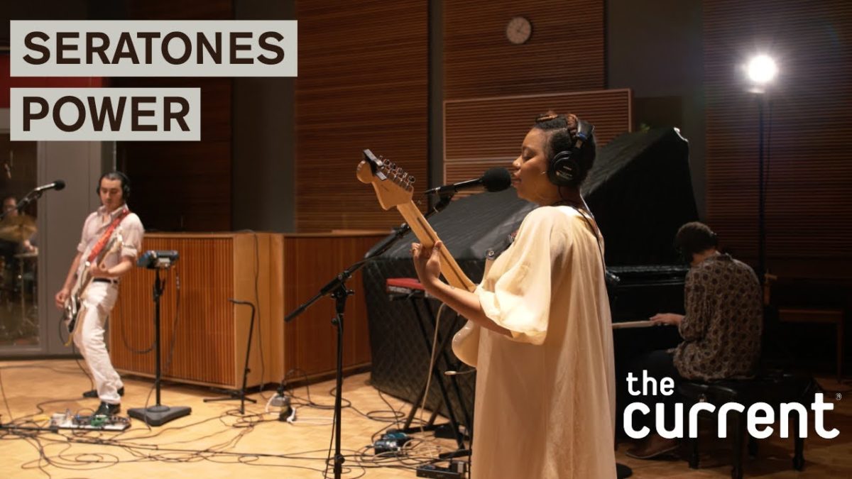 Seratones - Power (Live at The Current)