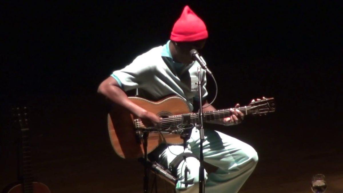 Seu Jorge - Ziggy Stardust - 11/12/16 - Town Hall, NYC