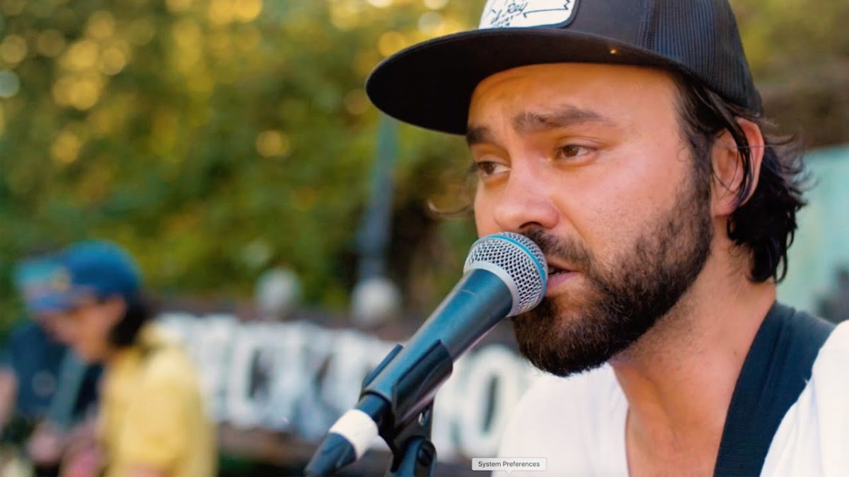 Shakey Graves - Big Bad Wolf - Slab Sessions @Pickathon 2018 S04E11