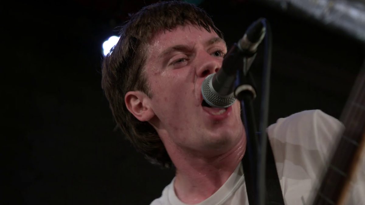 shame - Human, For A Minute (Live on KEXP)