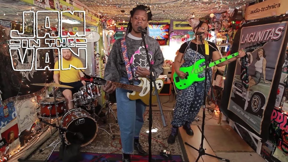 SHAMIR - "Hope" (Live at JITV HQ in Los Angeles, CA 2018) #JAMINTHEVAN