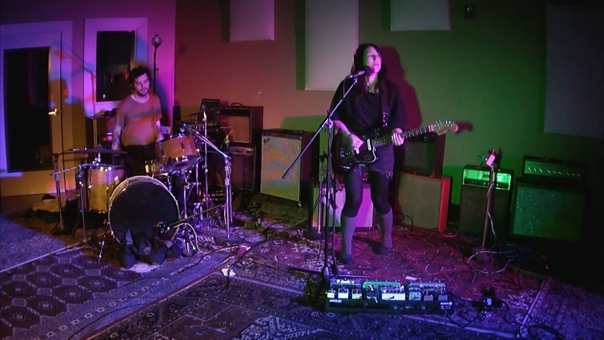 Shana Falana - Everyone Is Going To Be OK - Daytrotter Session - 11/5/2018