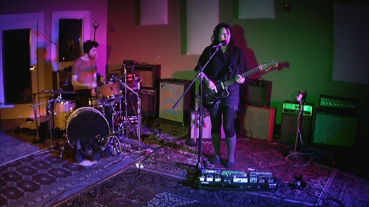 Shana Falana - Go Higher - Daytrotter Session - 11/5/2018