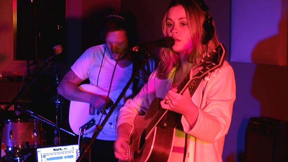 Sharaya Summers - This House - Daytrotter Session - 11/18/2018