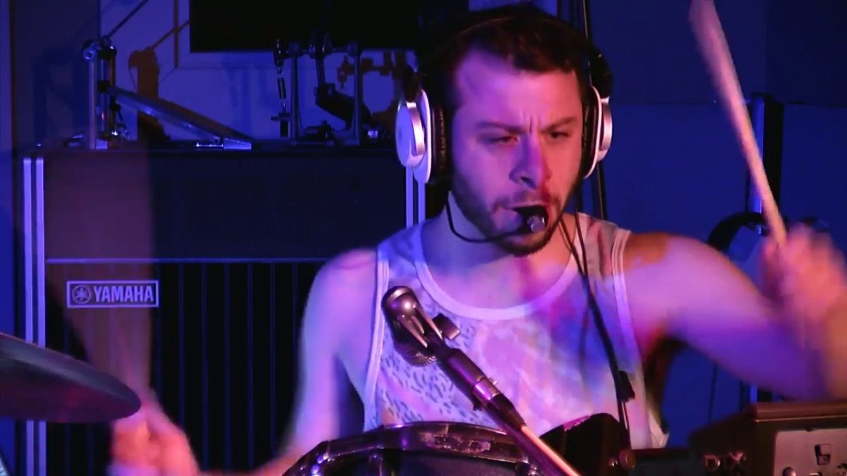 Shmu live at Daytrotter Studios
