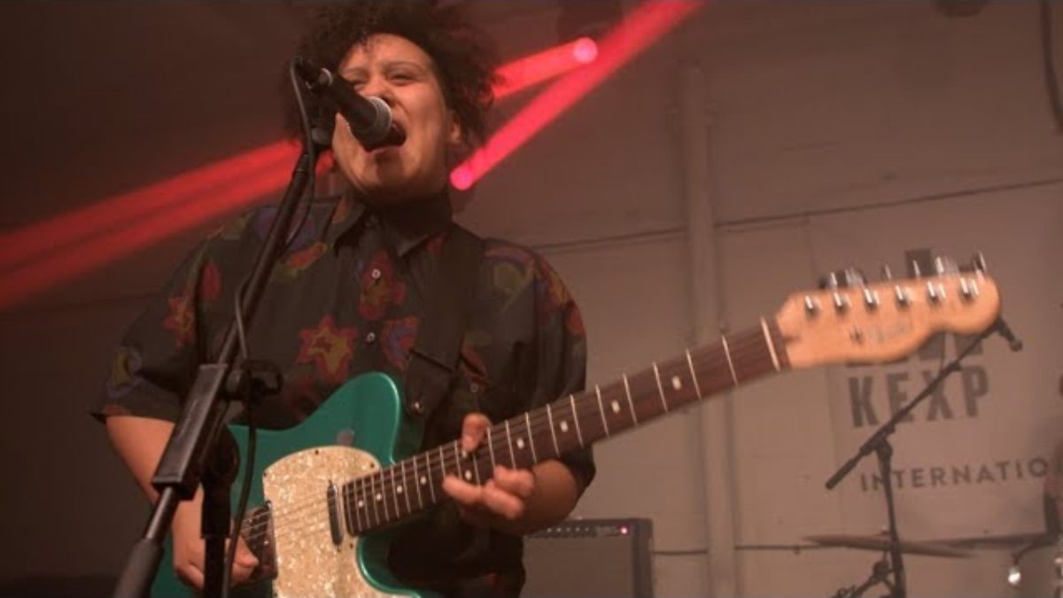 Shopping - Initiative (Live on KEXP)