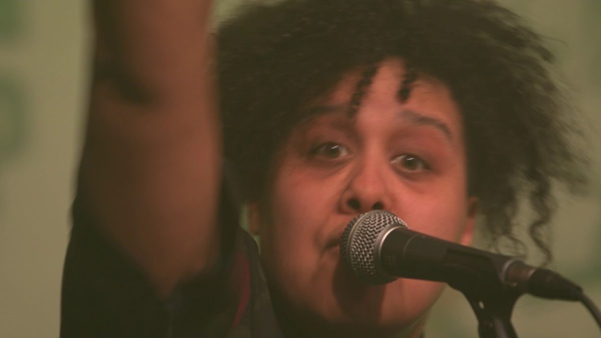 Shopping - Long Way Home (Live on KEXP)