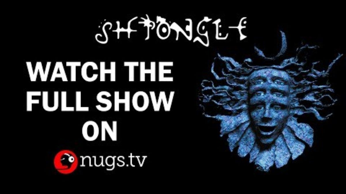 Shpongle Live Red Rocks, Colorado 5/3/19 Set I Opener