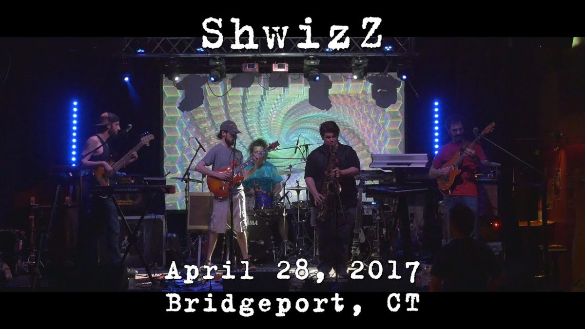 ShwizZ: 2017-04-28 - The Acoustic; Bridgeport, CT [4K]