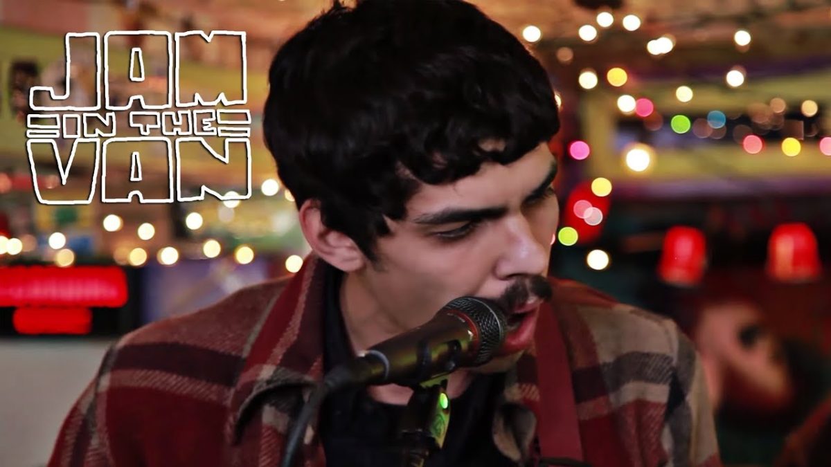 JURASSIC SHARK - "Sometimes" (Live at JITV HQ in Los Angeles, CA 2018) #JAMINTHEVAN