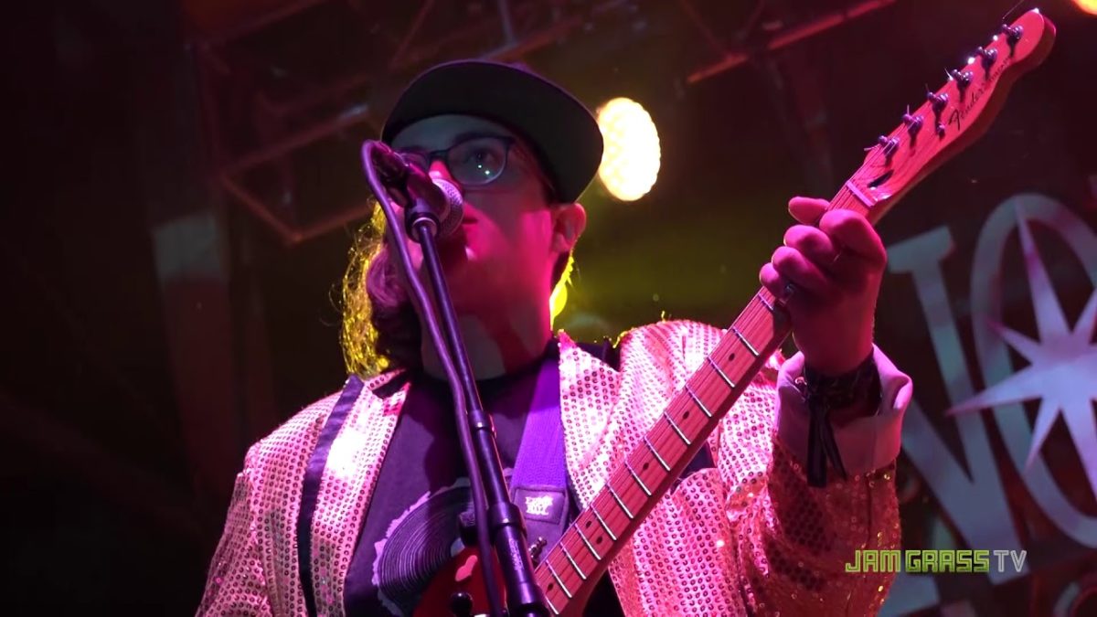 Sideboob - Carnival - 2019 Northwest String Summit
