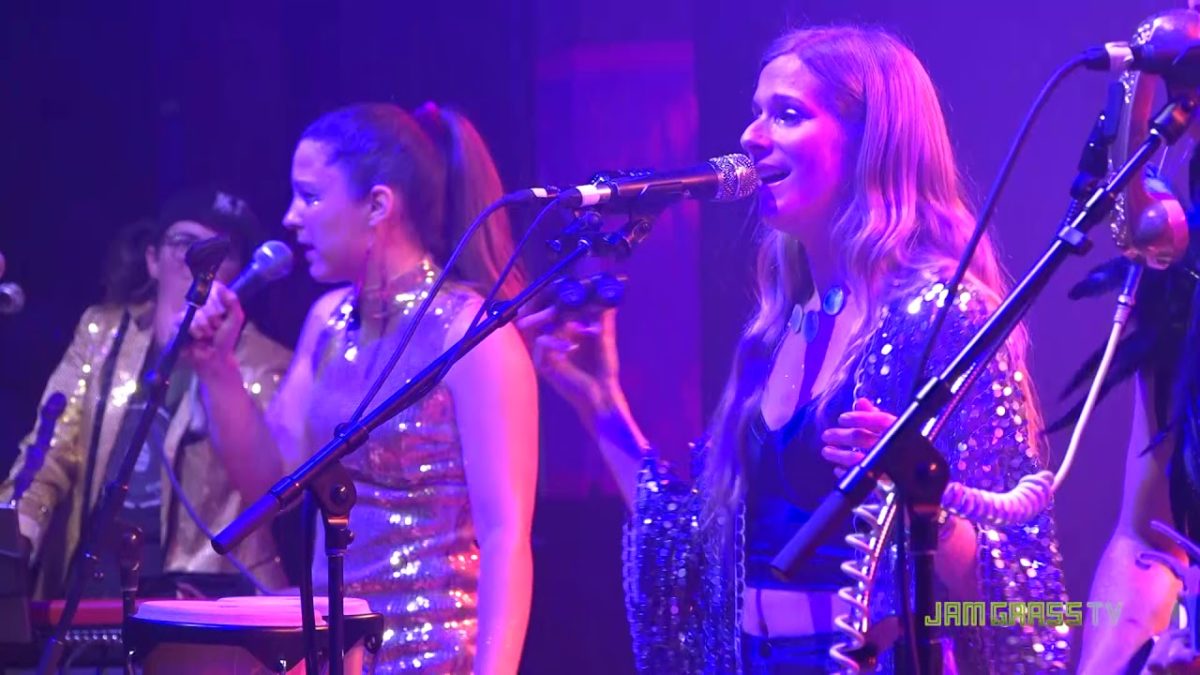 Sideboob - Crush - 2019 Northwest String Summit