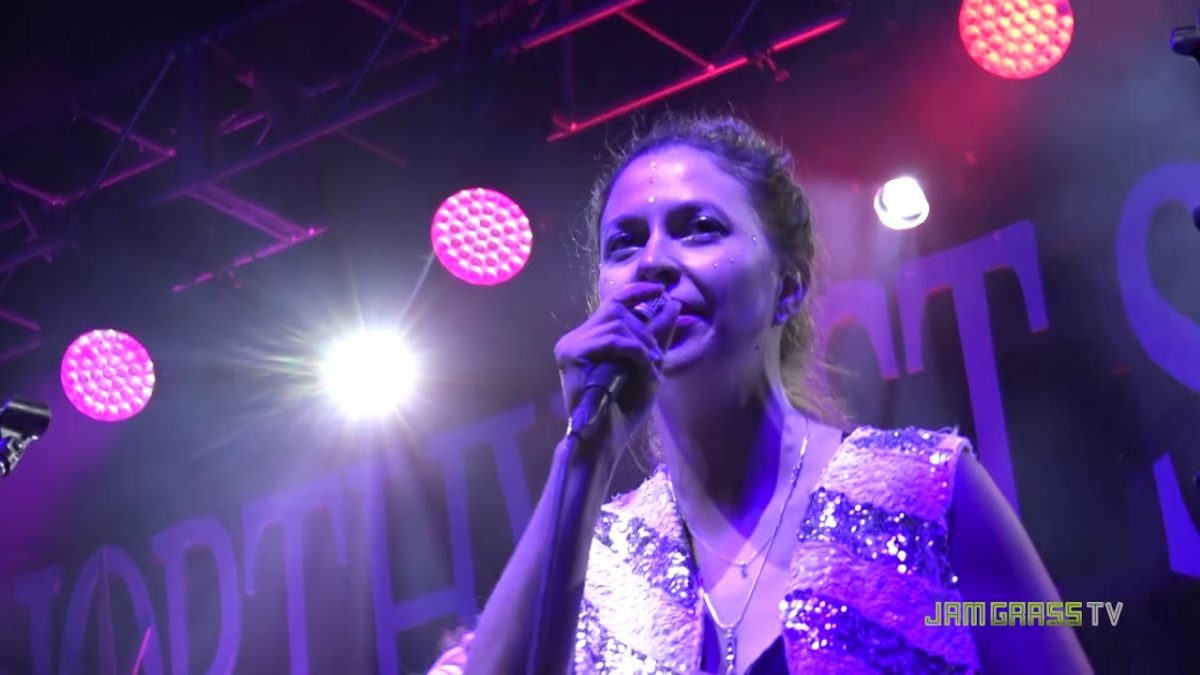 Sideboob - Killing Me Softly - 2019 Northwest String Summit