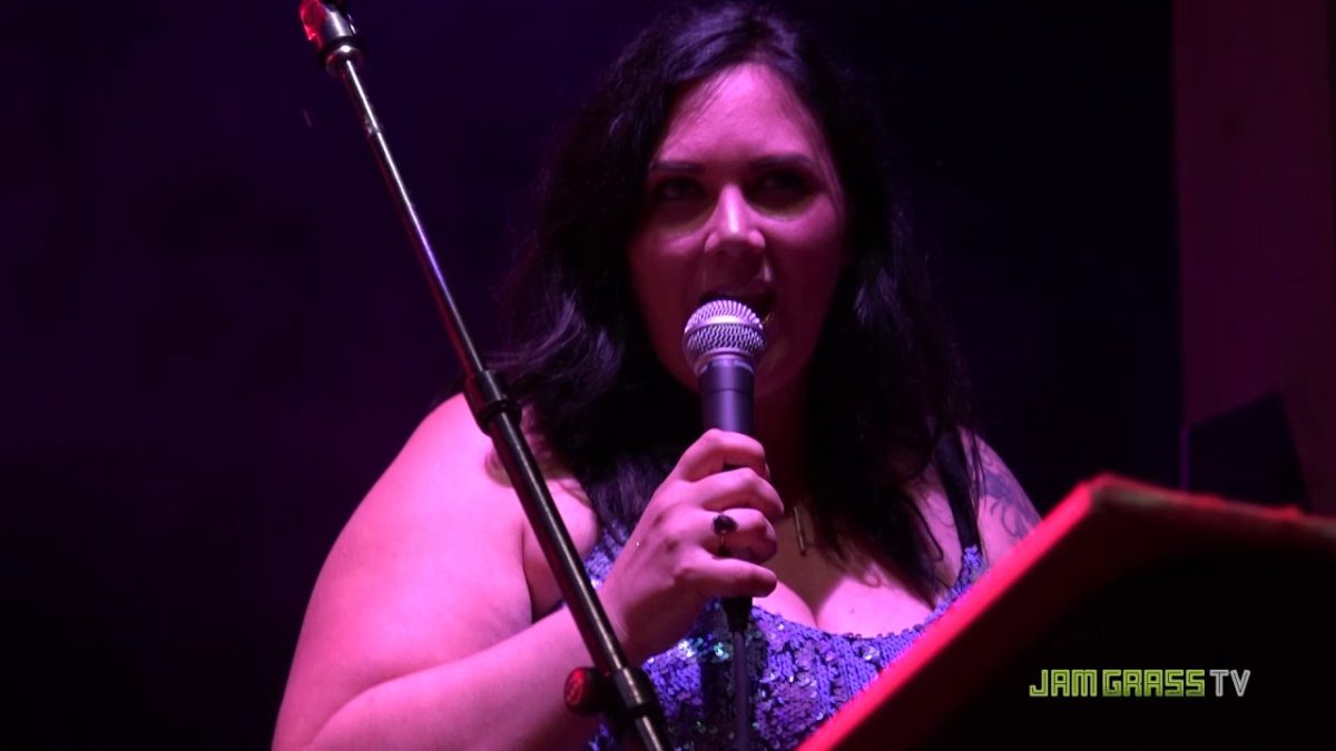 Sideboob - My Lovin Never Gonna Get It - 2019 Northwest String Summit