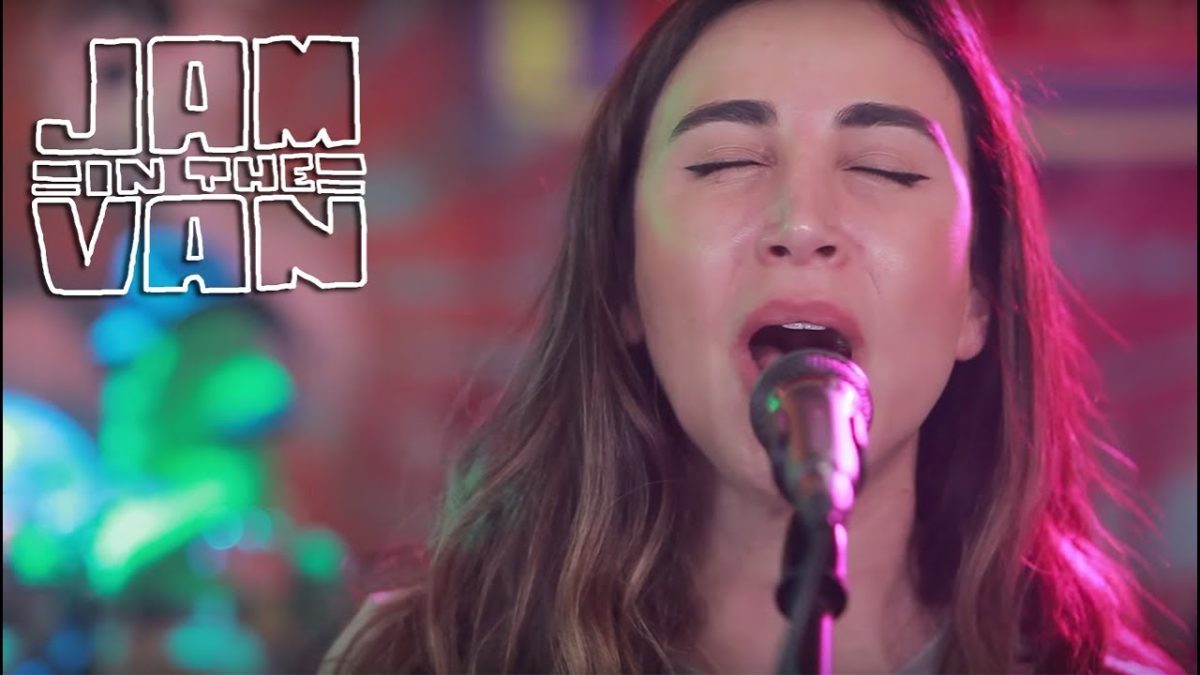 SILENT RIVAL - "Burn" (Live at JITVHQ in Los Angeles, CA 2018) #JAMINTHEVAN