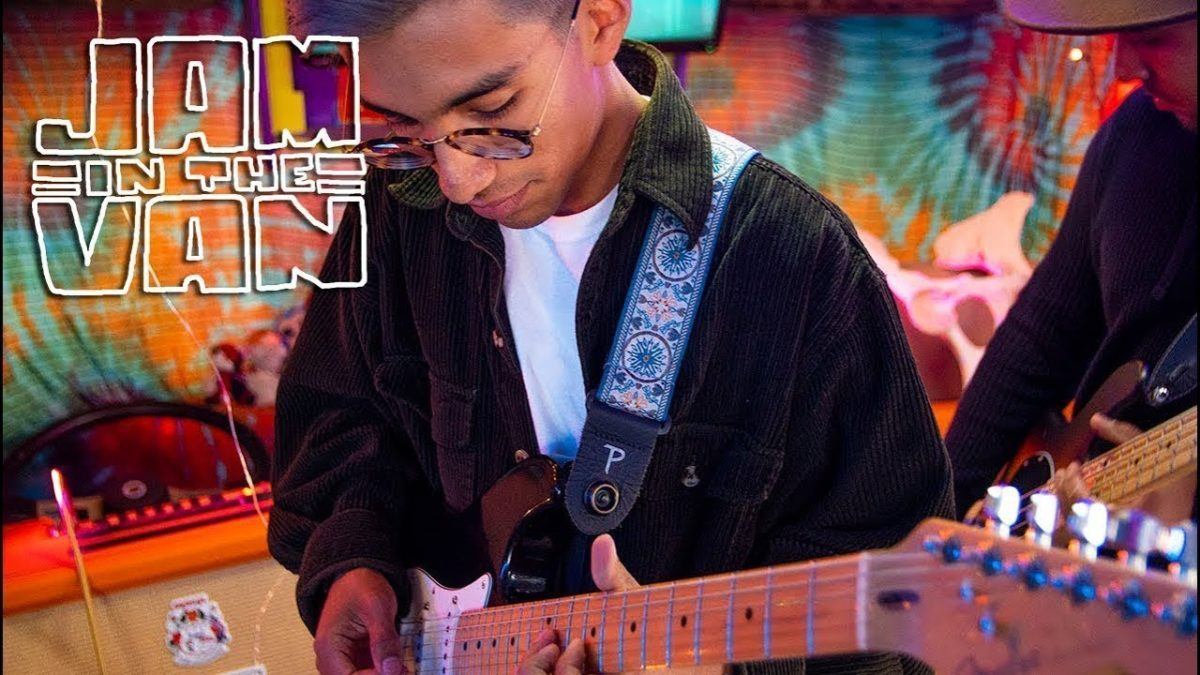 JASPER BONES - "Missing You" (Live at Angel City Brewery in Los Angeles, CA 2019) #JAMINTHEVAN