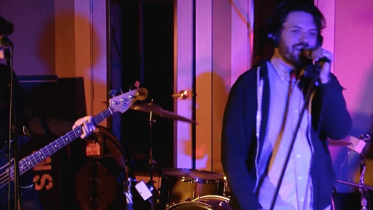 Single Mothers - Big Scar - Daytrotter Session - 11/5/2018