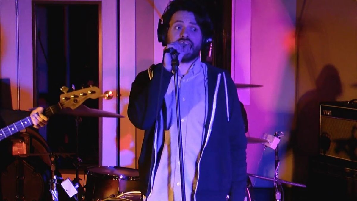 Single Mothers - Switch Off - Daytrotter Session - 11/5/2018