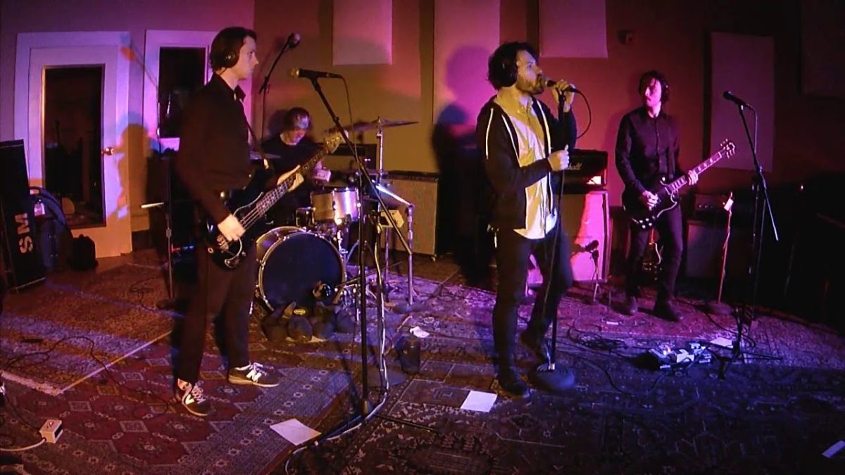 Single Mothers - Tan Line - Daytrotter Session - 11/5/2018