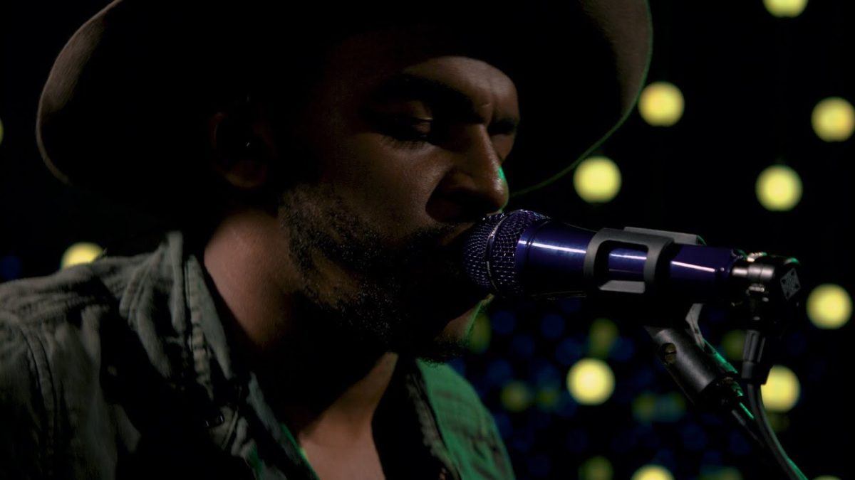 Sinkane - Everyone (Live on KEXP)