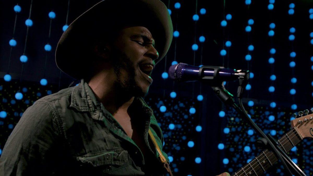 Sinkane - Full Performance (Live on KEXP)