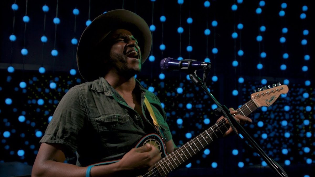 Sinkane - Mango (Live on KEXP)