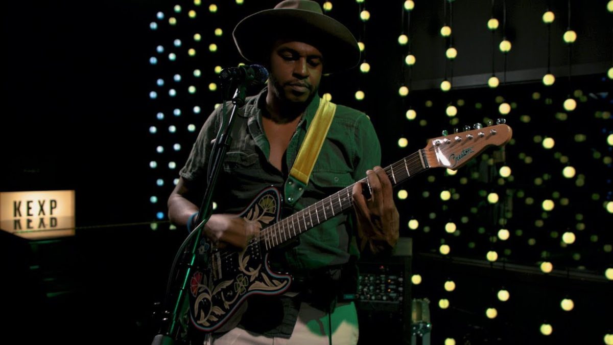 Sinkane - Ya Sudan (Live on KEXP)