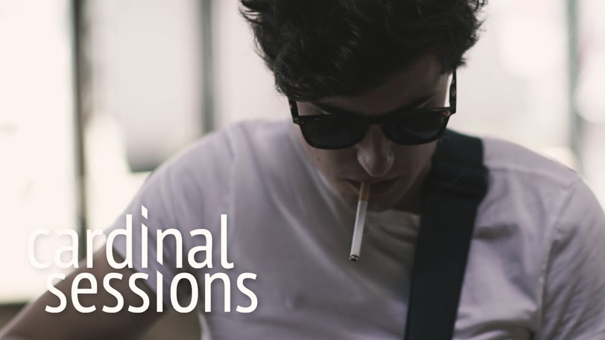 Sion Hill - Breakfast In Amsterdam - CARDINAL SESSIONS