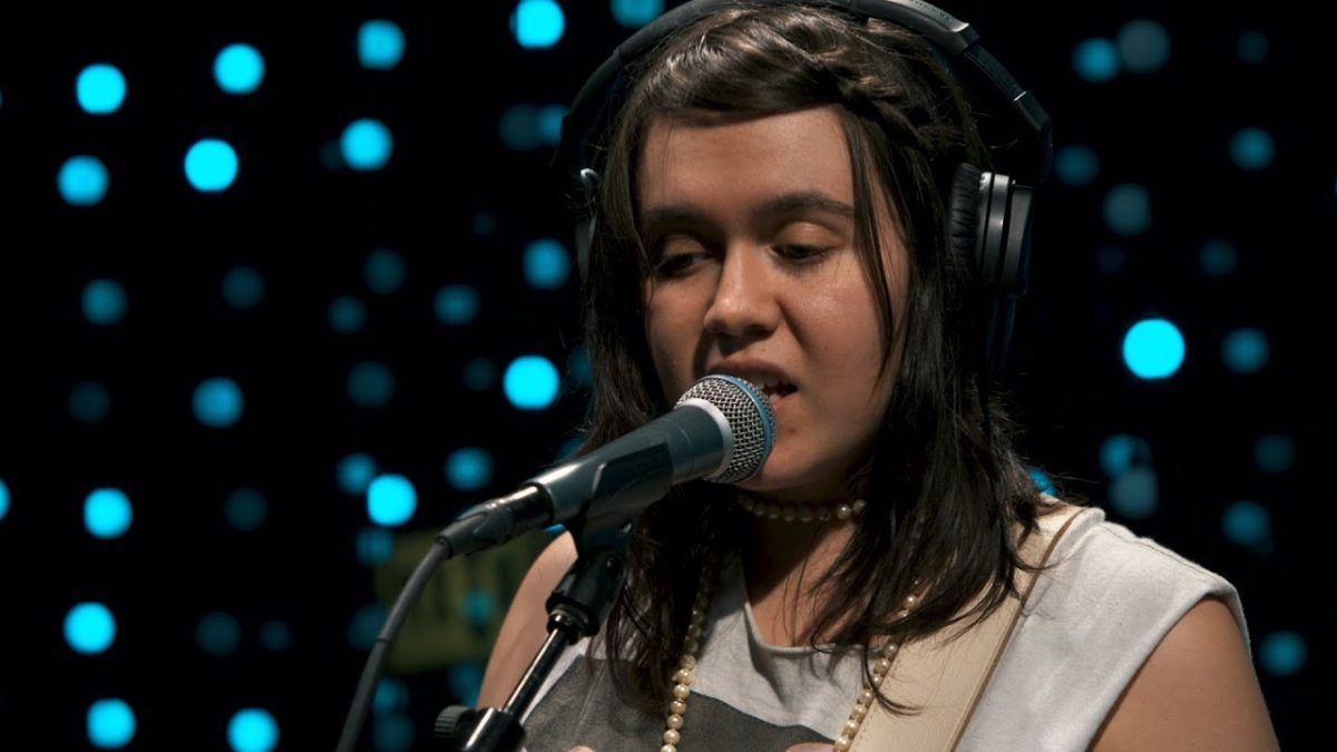 Skating Polly - Free Will At Ease (Live on KEXP)