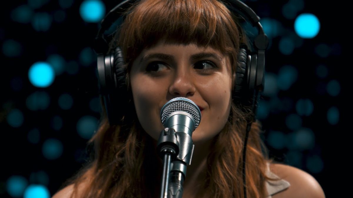 Skating Polly - Hollywood Factory (Live on KEXP)