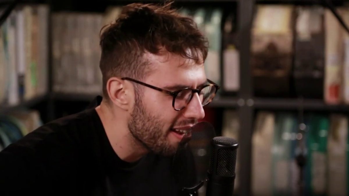 slenderbodies - Arrival - 8/13/2019 - Paste Studios - New York, NY