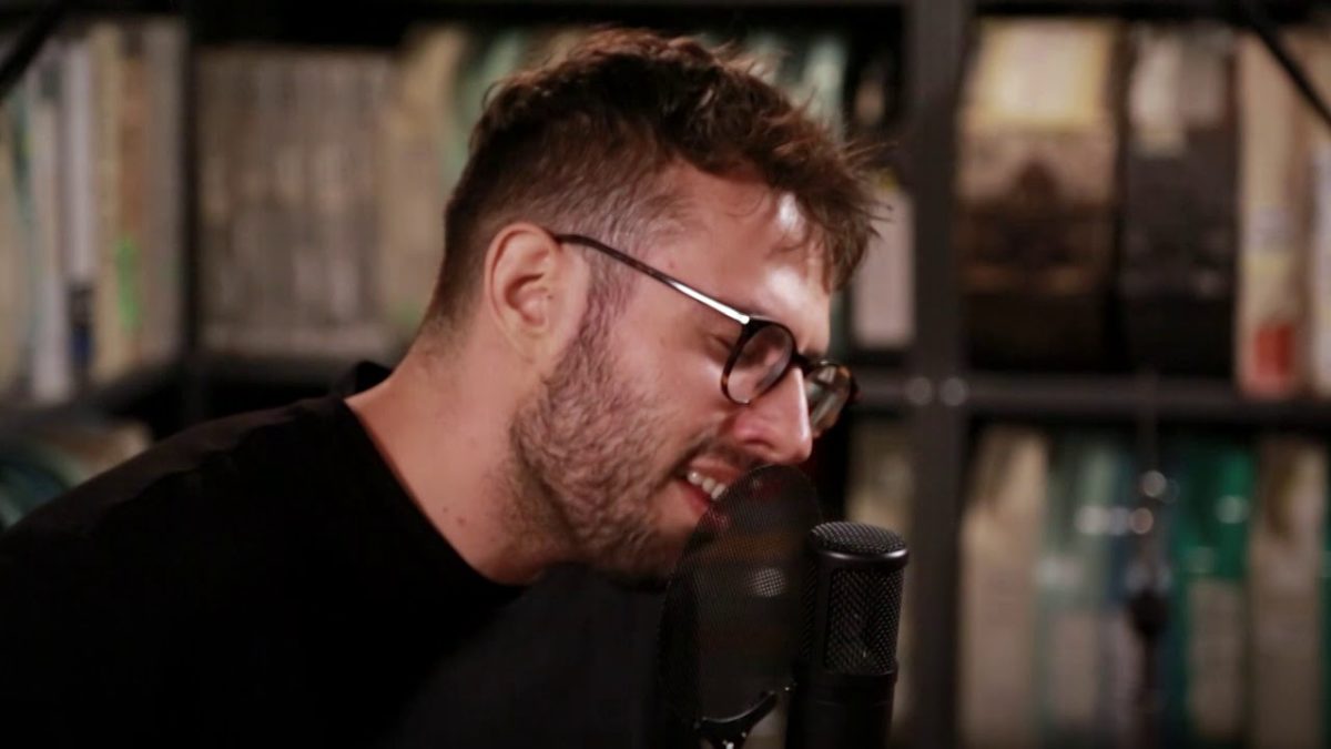 slenderbodies - Senses - 8/13/2019 - Paste Studios - New York, NY